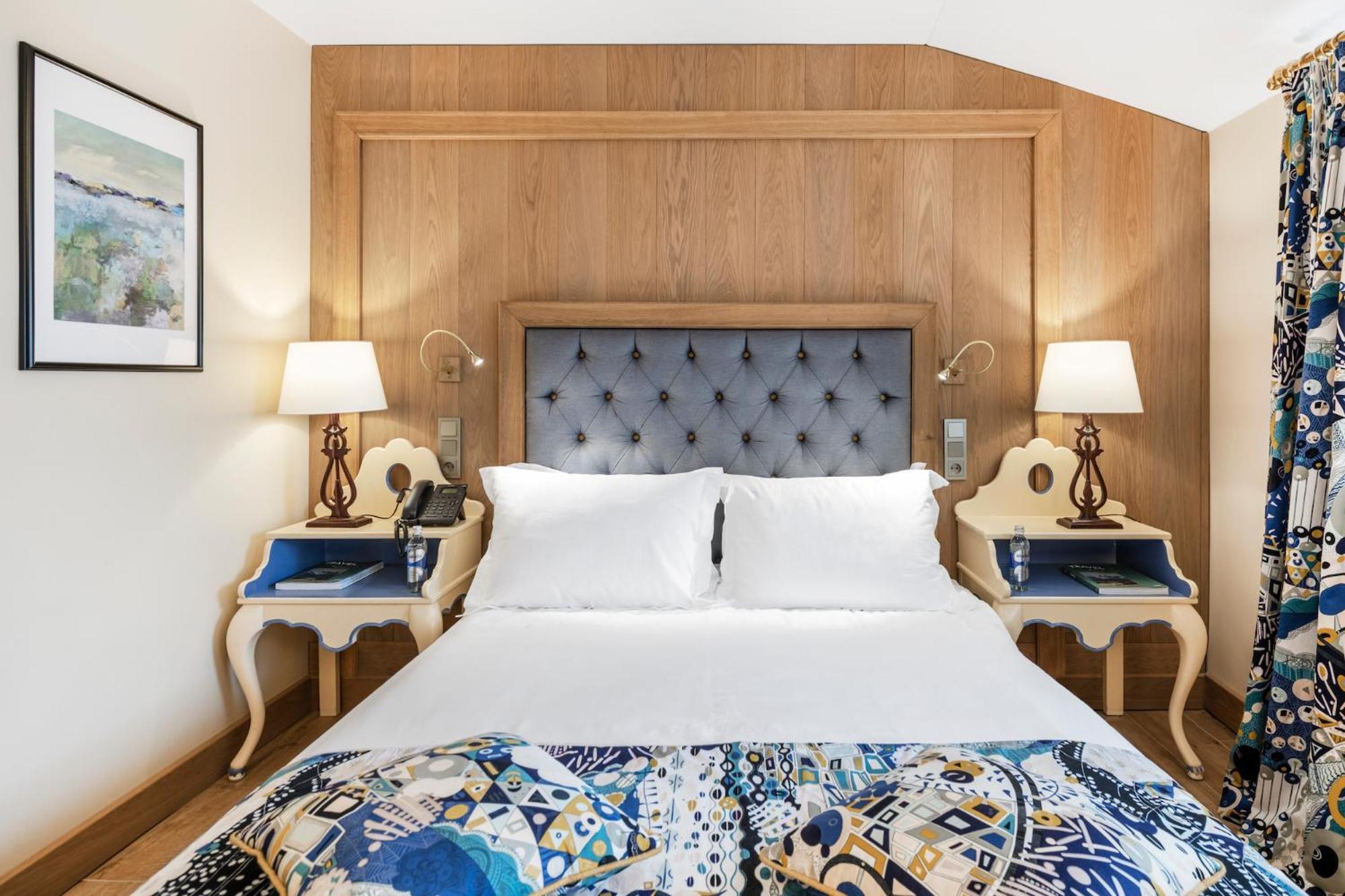 瑞莱沙托斯思提吉莱堡酒店 维尔纽斯 外观 照片 Deluxe Room