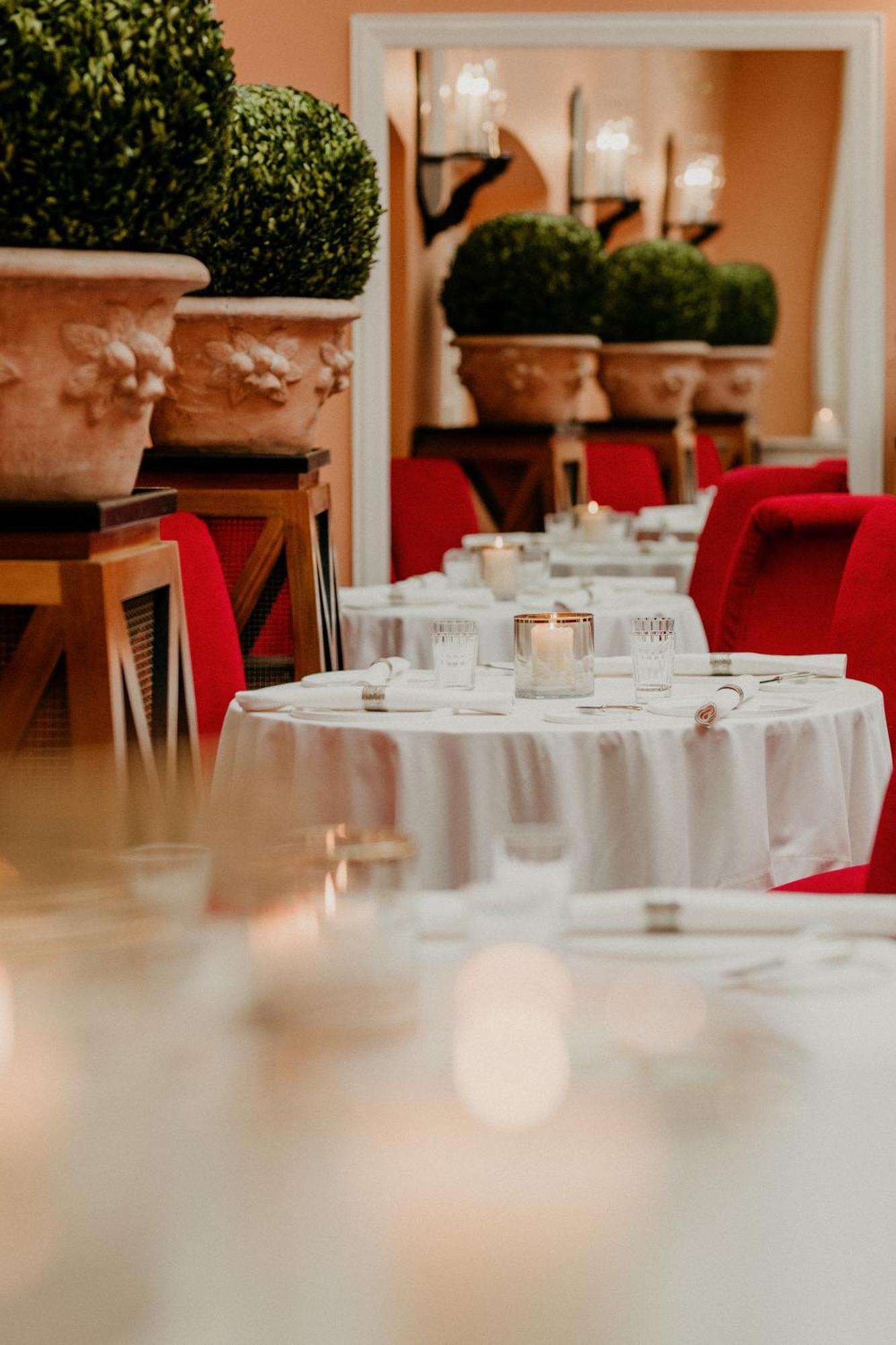 瑞莱沙托斯思提吉莱堡酒店 维尔纽斯 外观 照片 Restaurant